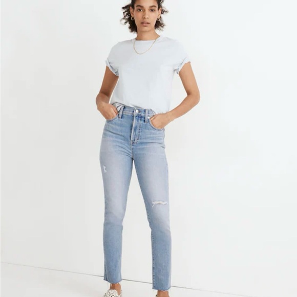 Madewell The Perfect Vintage Jean - Picture 5 of 5